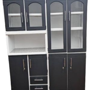 4 Door Kitchen Unit Superwood