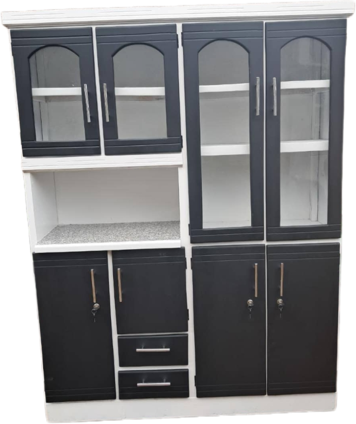 4 Door Kitchen Unit Superwood