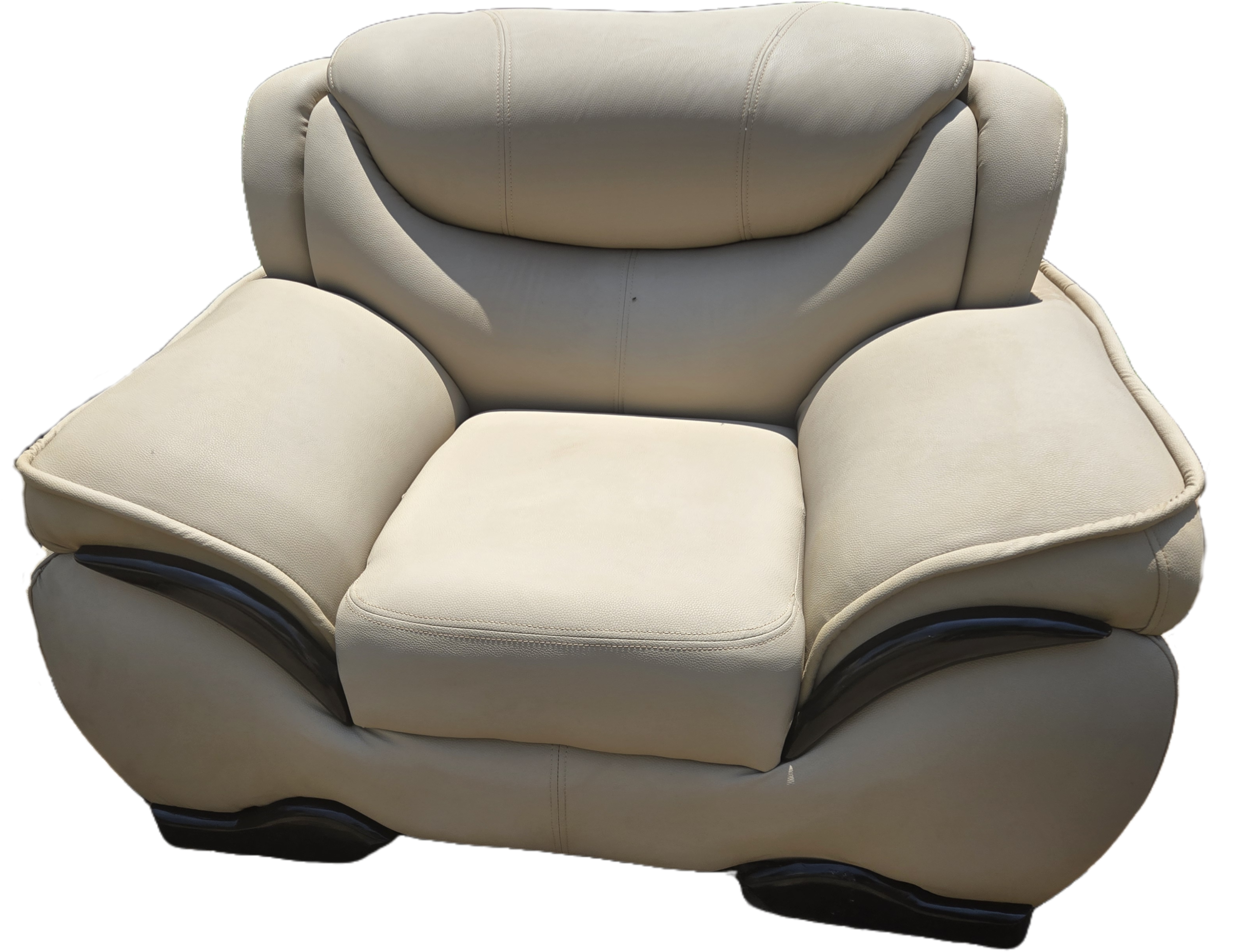 Kirsty bonded Leather - Image 2