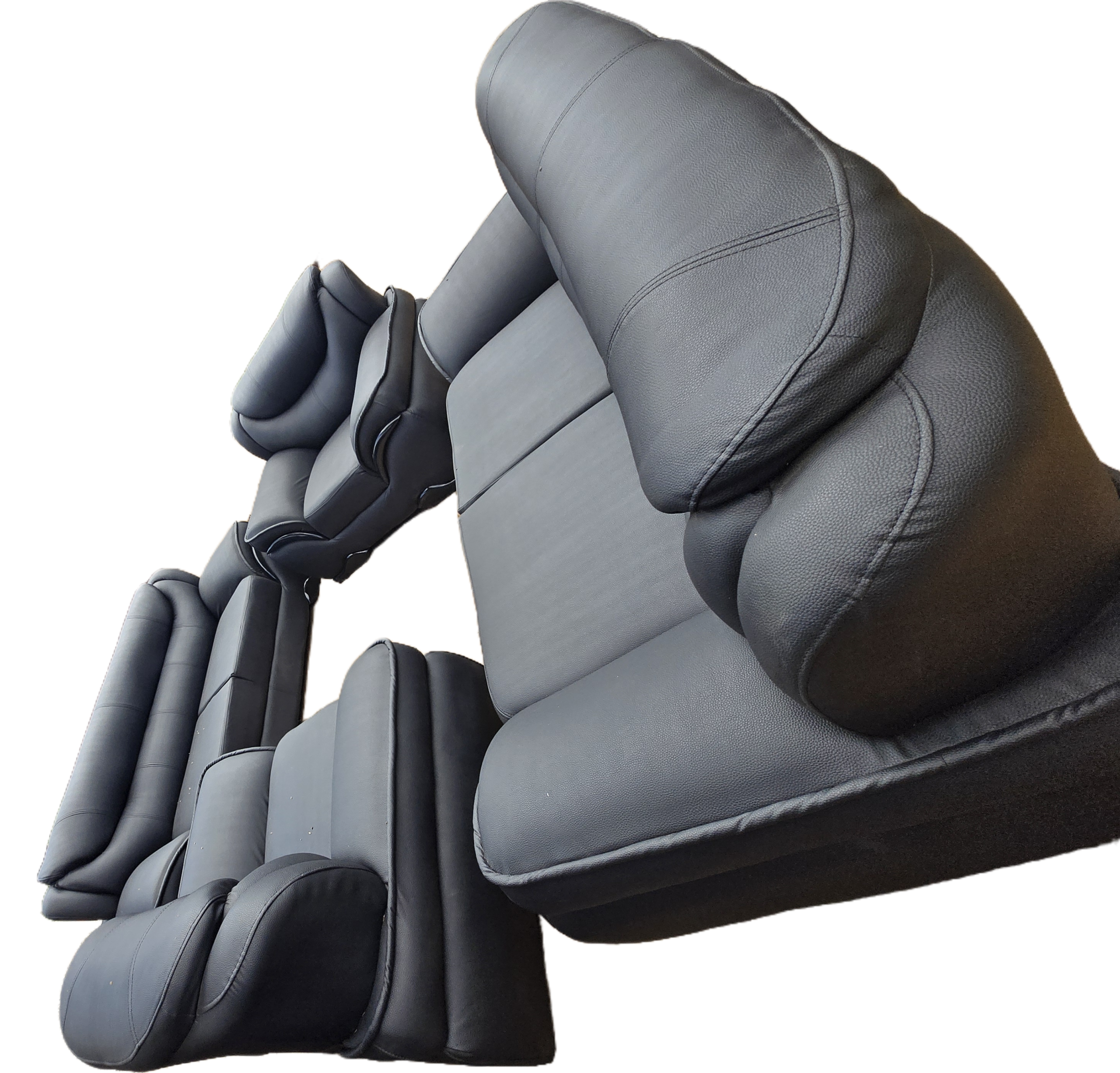 Kirsty bonded Leather - Image 12