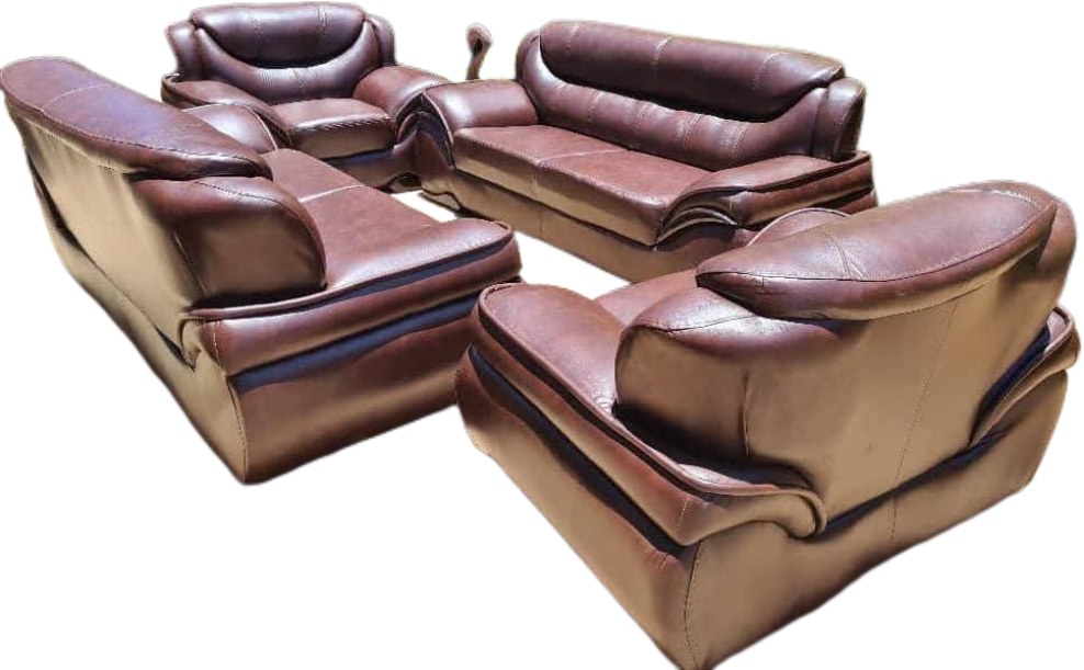 Kirsty bonded Leather - Image 8