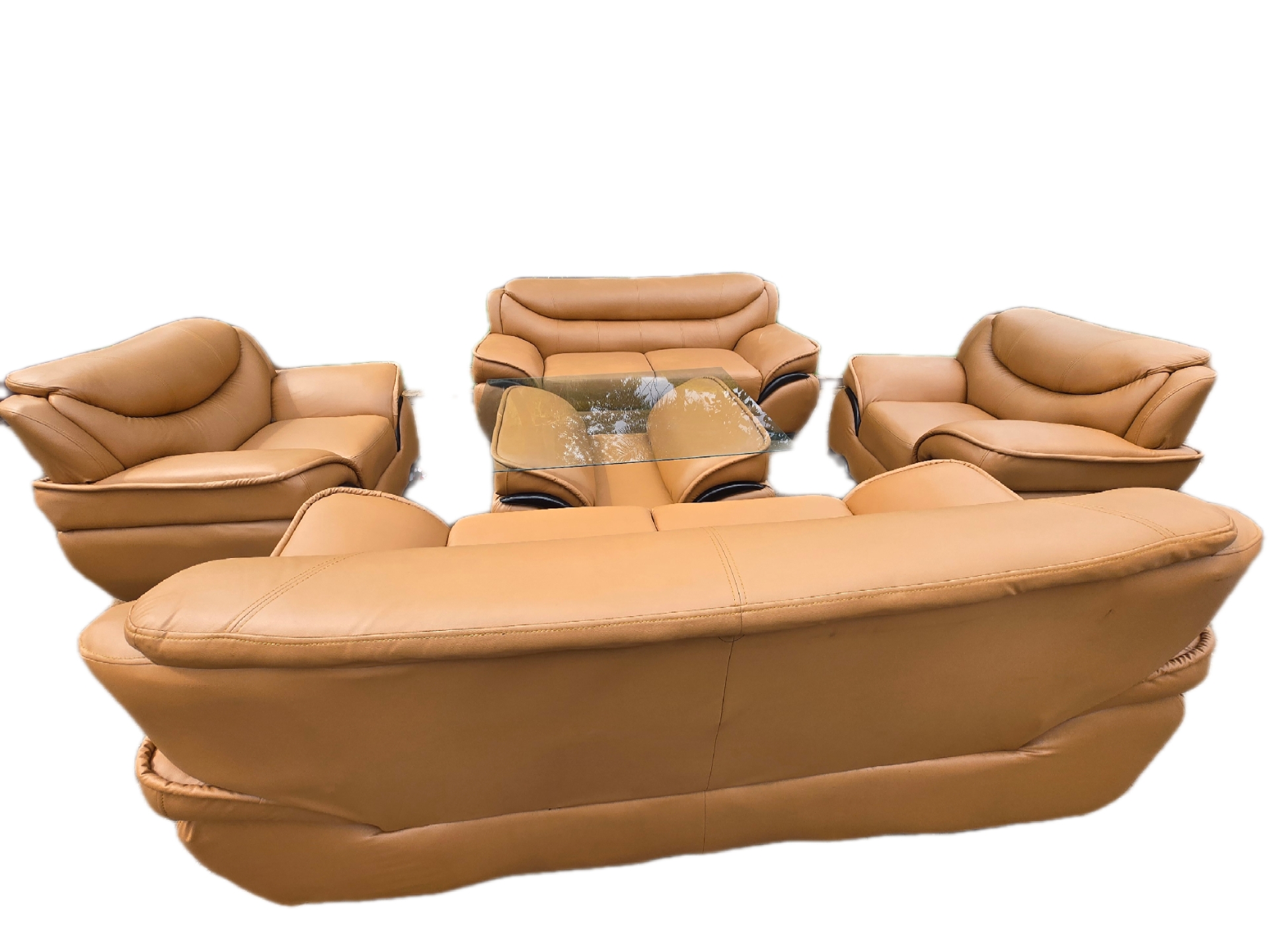 Kirsty bonded Leather - Image 9