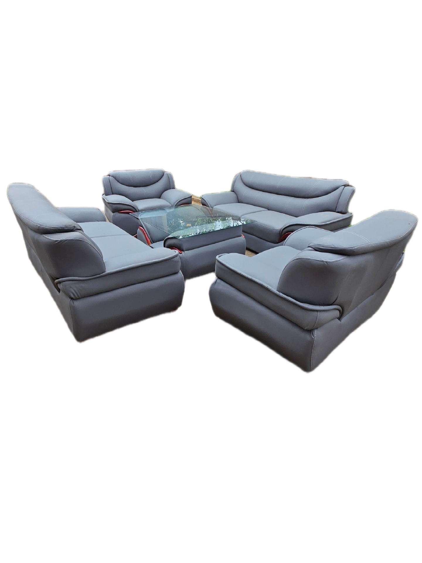 Kirsty bonded Leather - Image 10