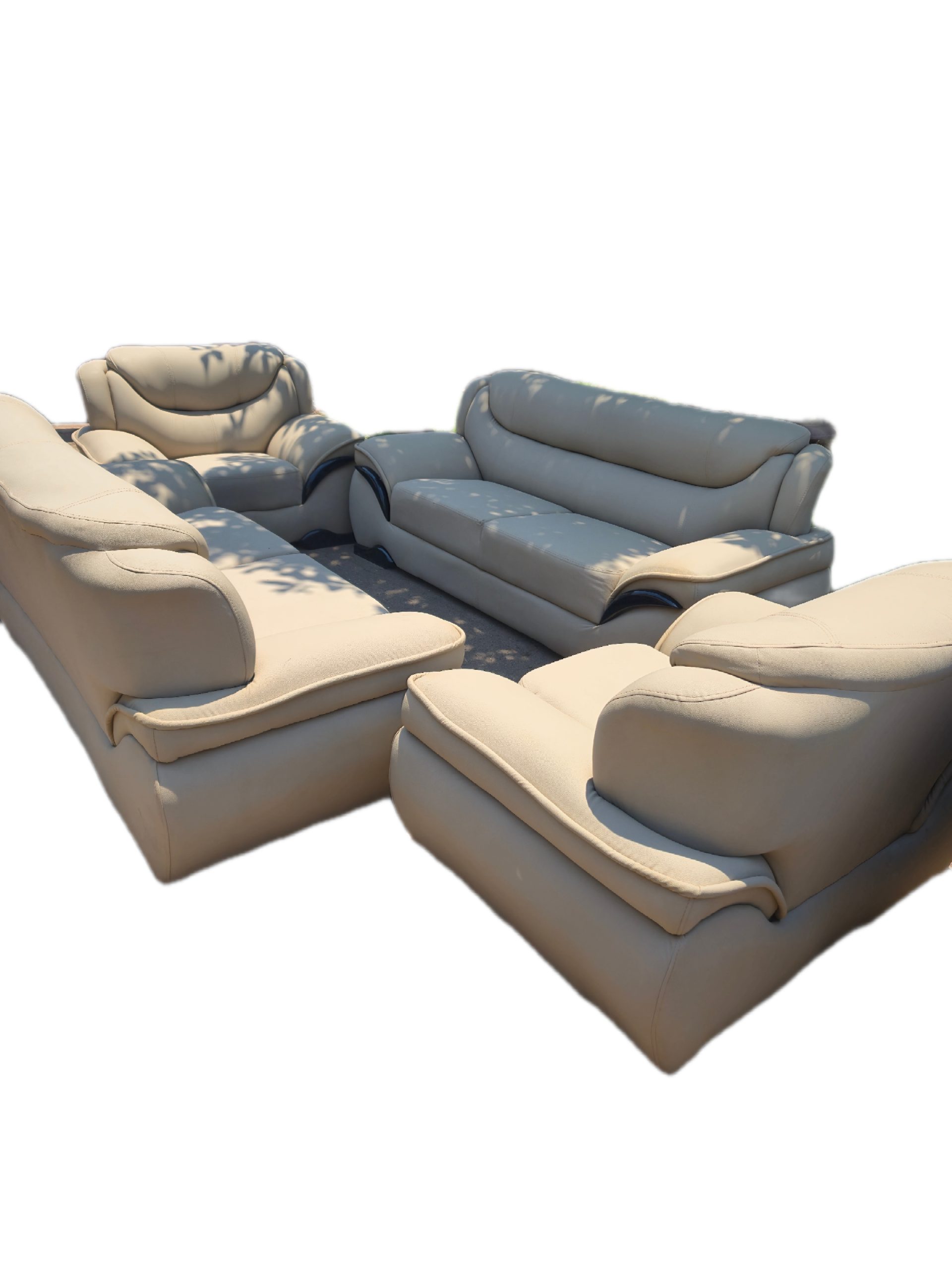 Kirsty bonded Leather - Image 11