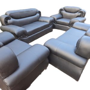 Chiremerera Bonded Leather Sofa