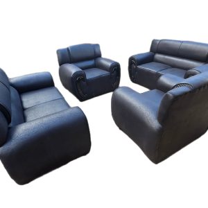 Obey New Design Round Arm Material Sofa