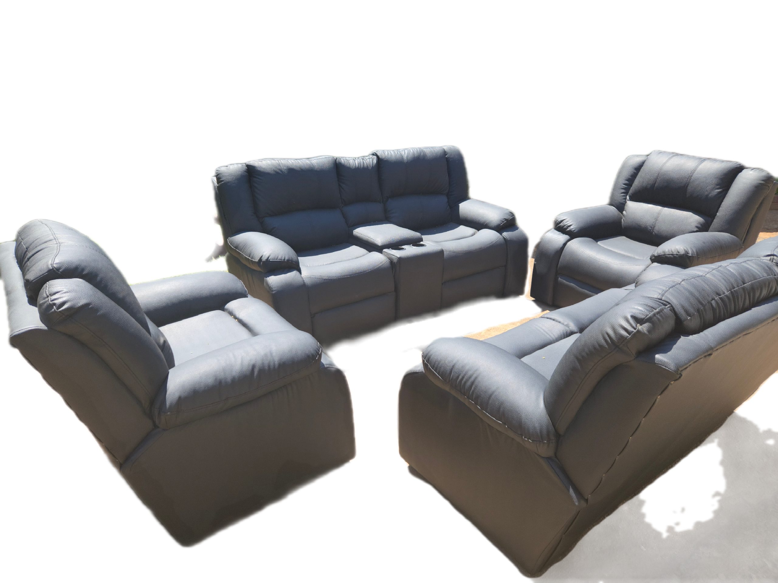 Sentosa Recliner Sofa - Image 5