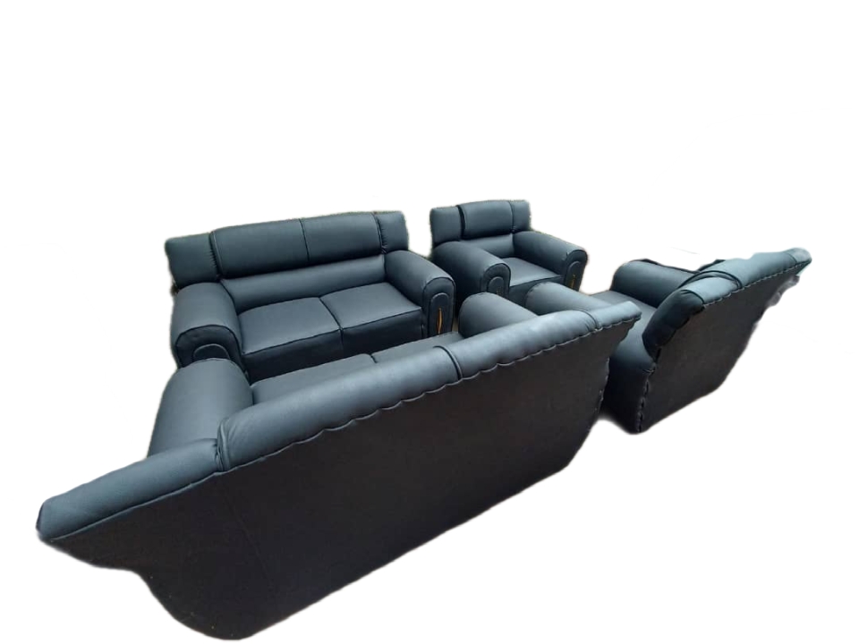 Obey New Design Round Arm Material Sofa - Image 6