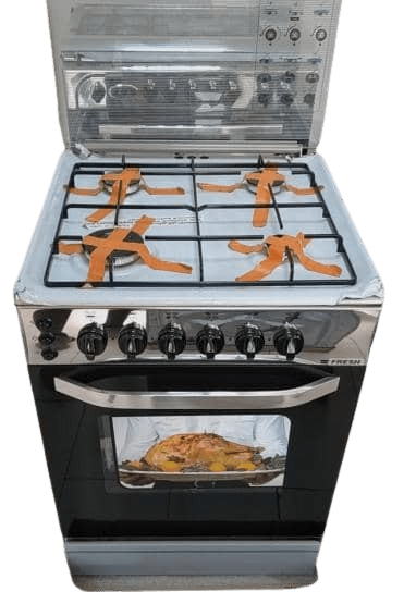 Fresh 50x50 gas Stove