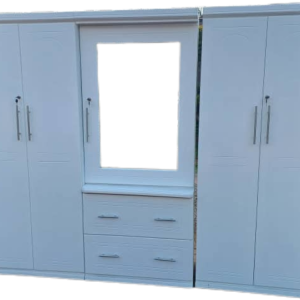 3 Piece Wardrobe superwood