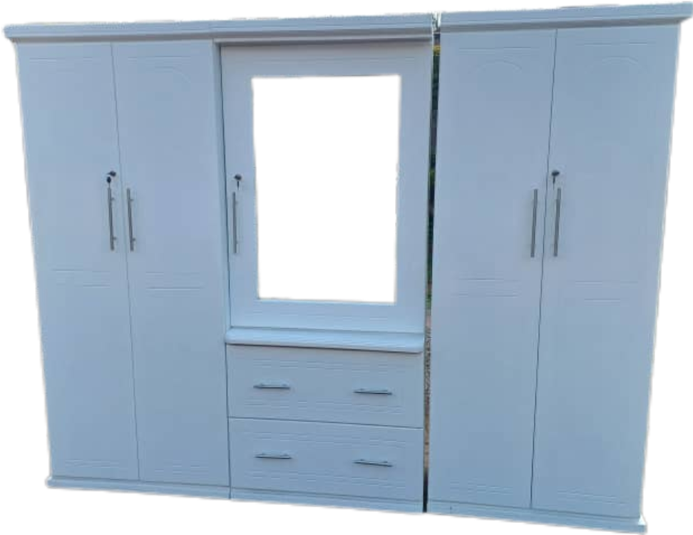 3 Piece Wardrobe superwood