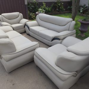 Kirsty bonded Leather