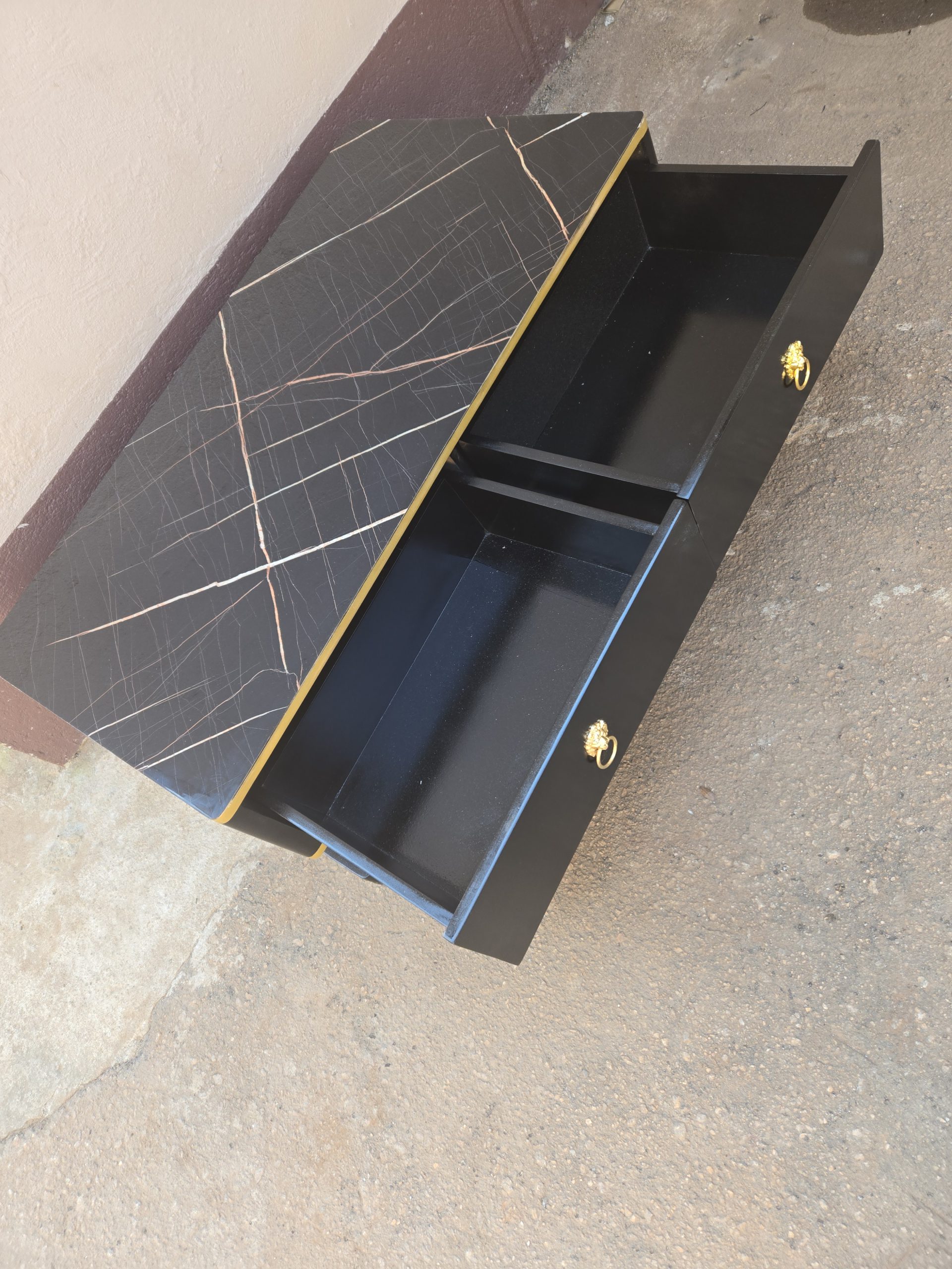 Marble Top Coffee Table - Image 2