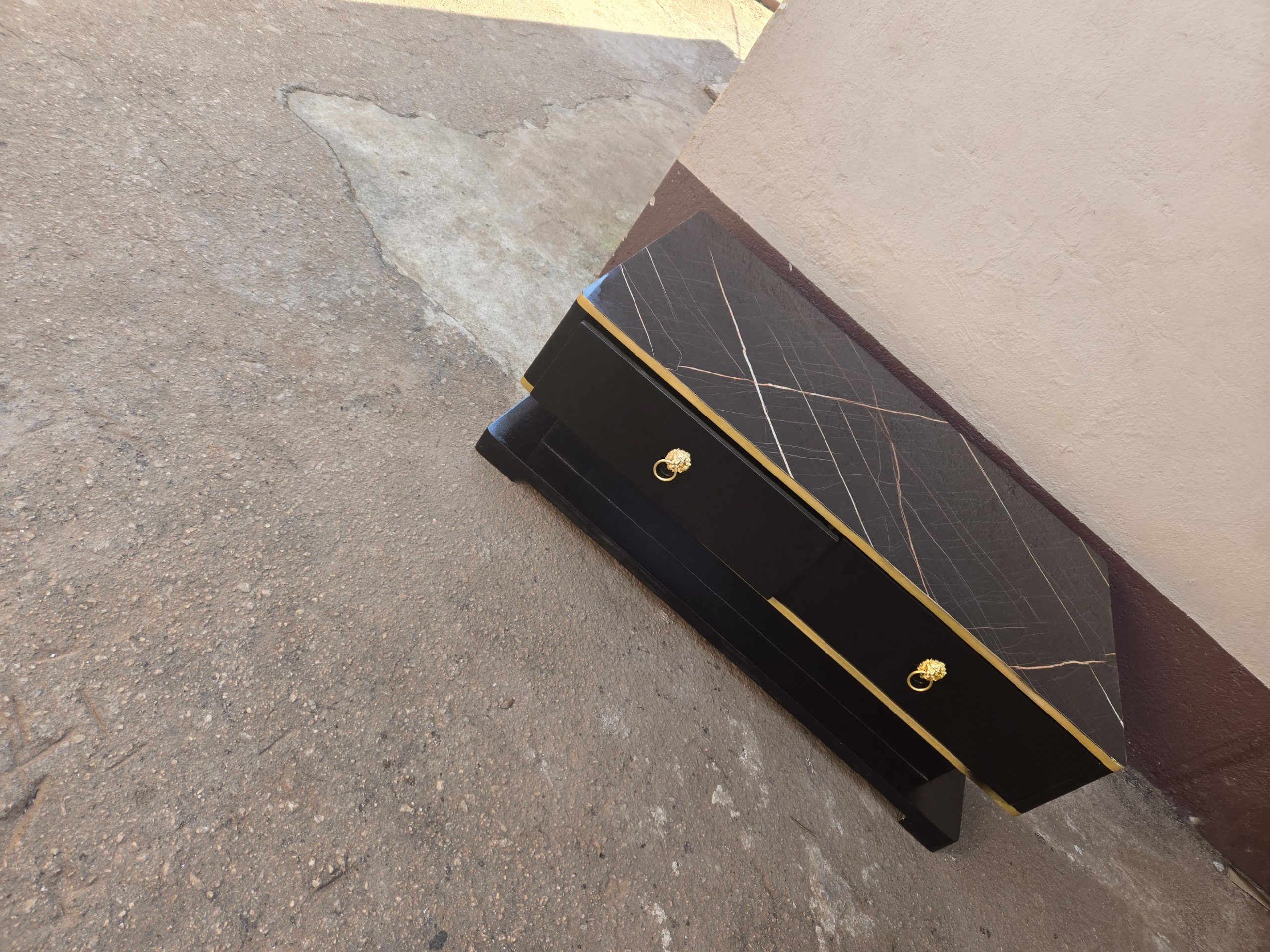 Marble Top Coffee Table - Image 3