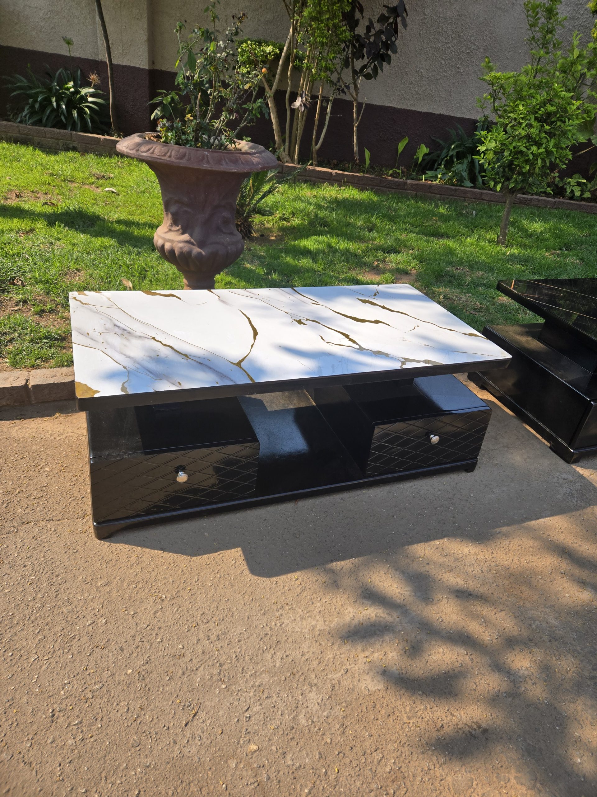 Marble top Coffee Table - Image 2