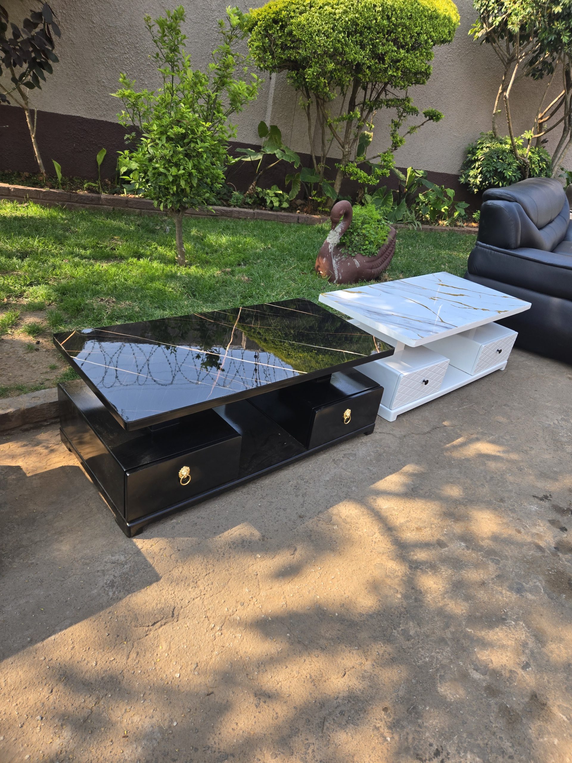 Marble top Coffee Table