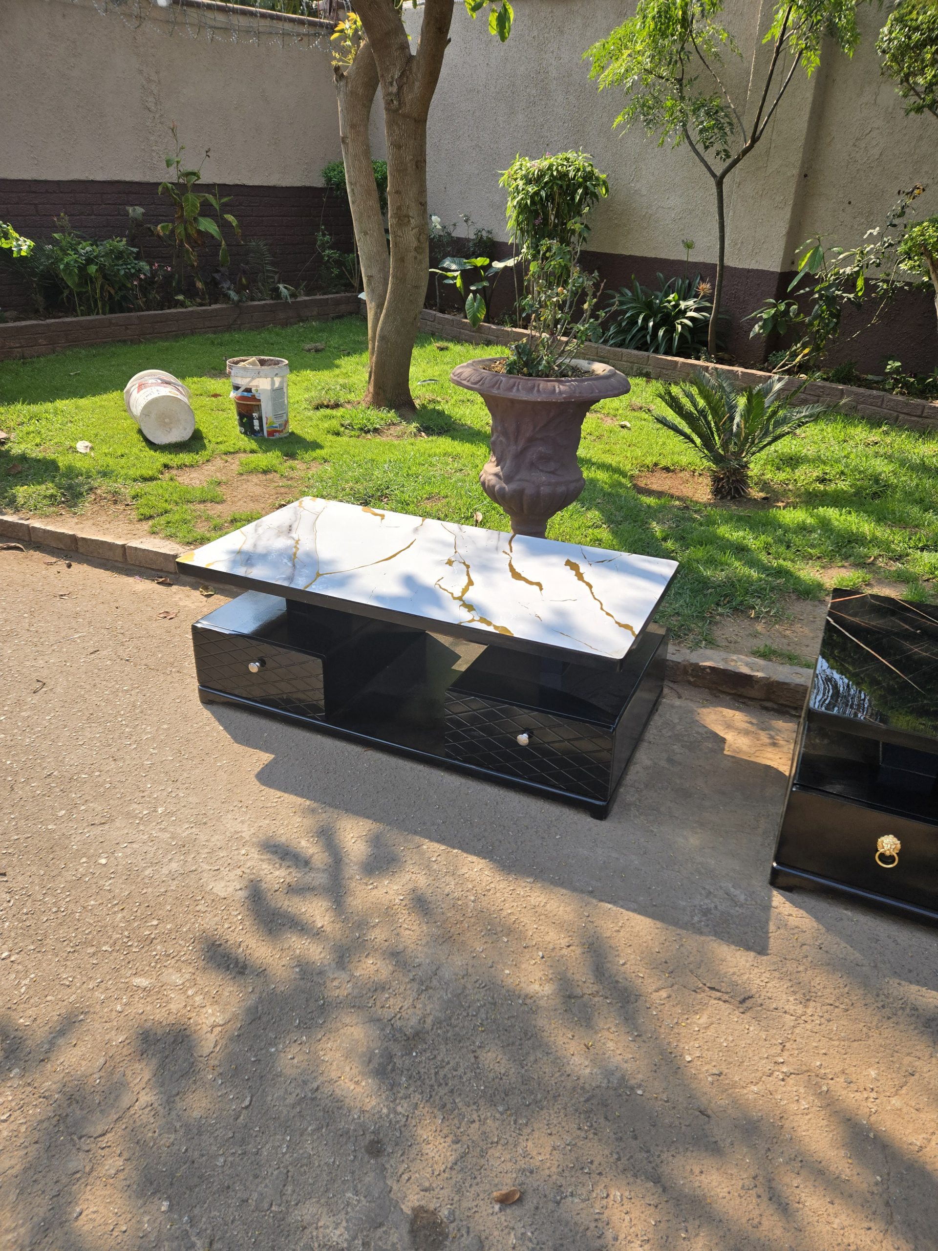 Marble top Coffee Table - Image 3