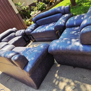 Delin Sofa buffalo material