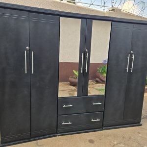 3 Piece Wardrobe superwood