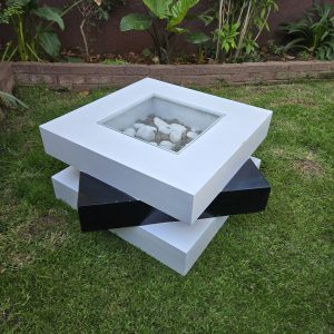 3 TIER Coffee Table