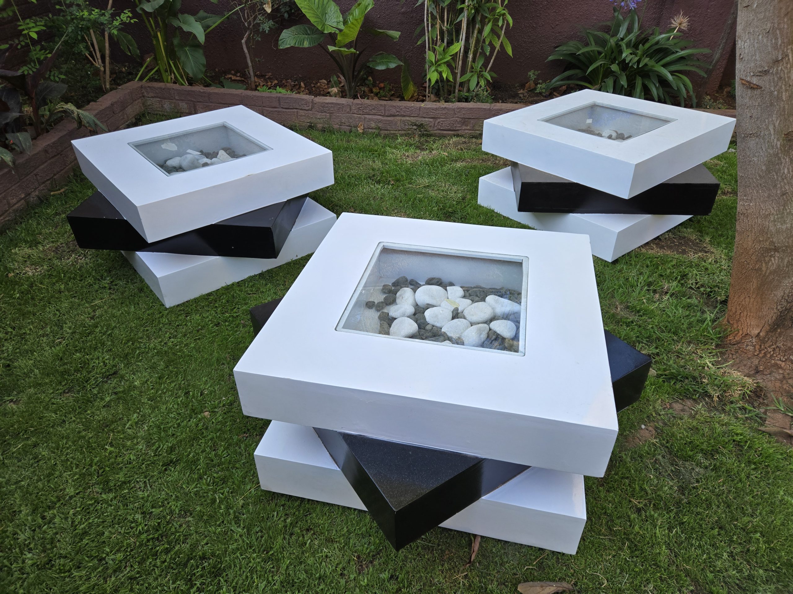 3 TIER Coffee Table - Image 3