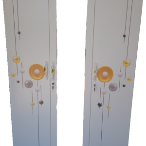 3 Door Metal Wardrobe