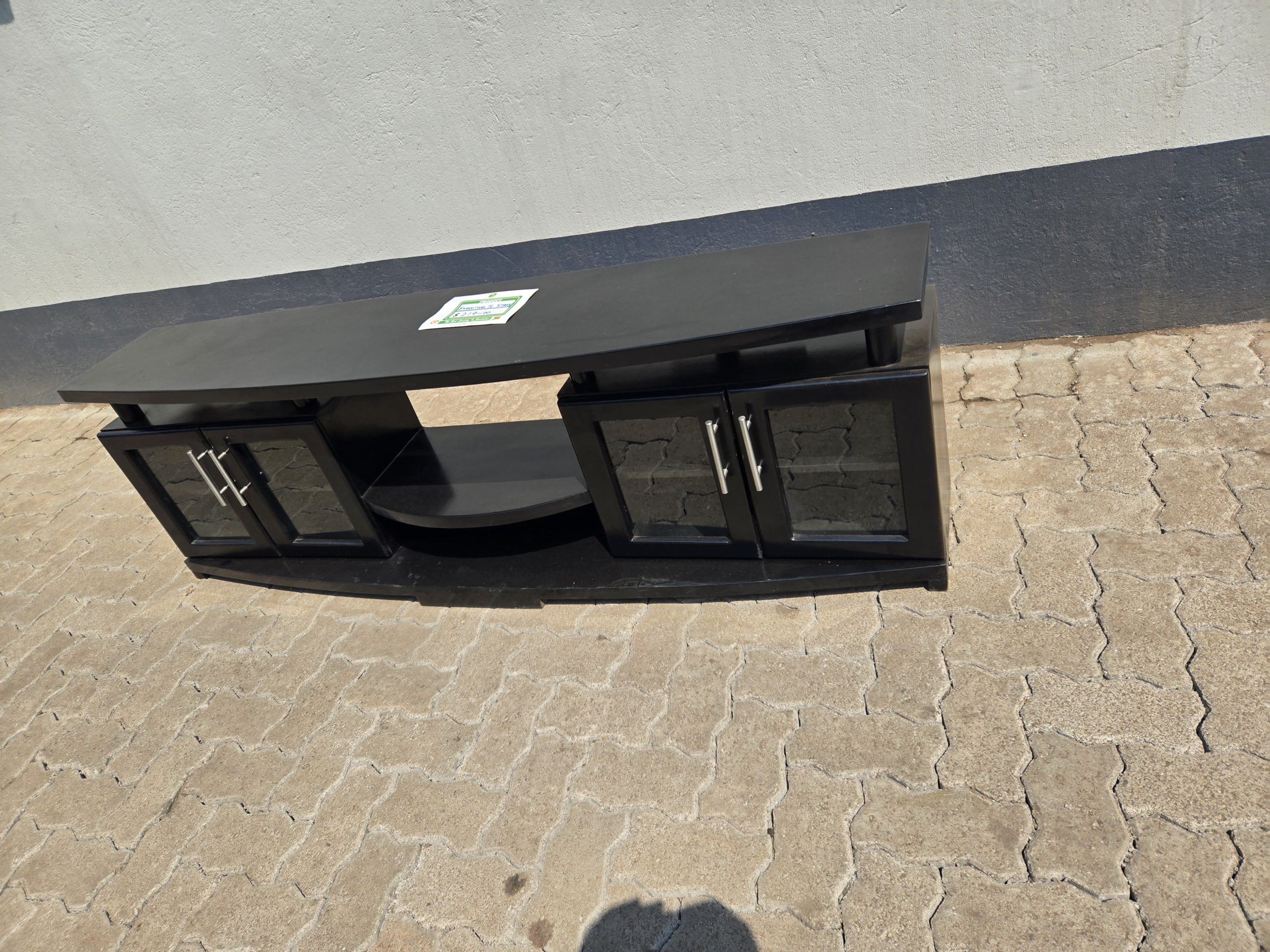 Executive TV Stand - Image 4