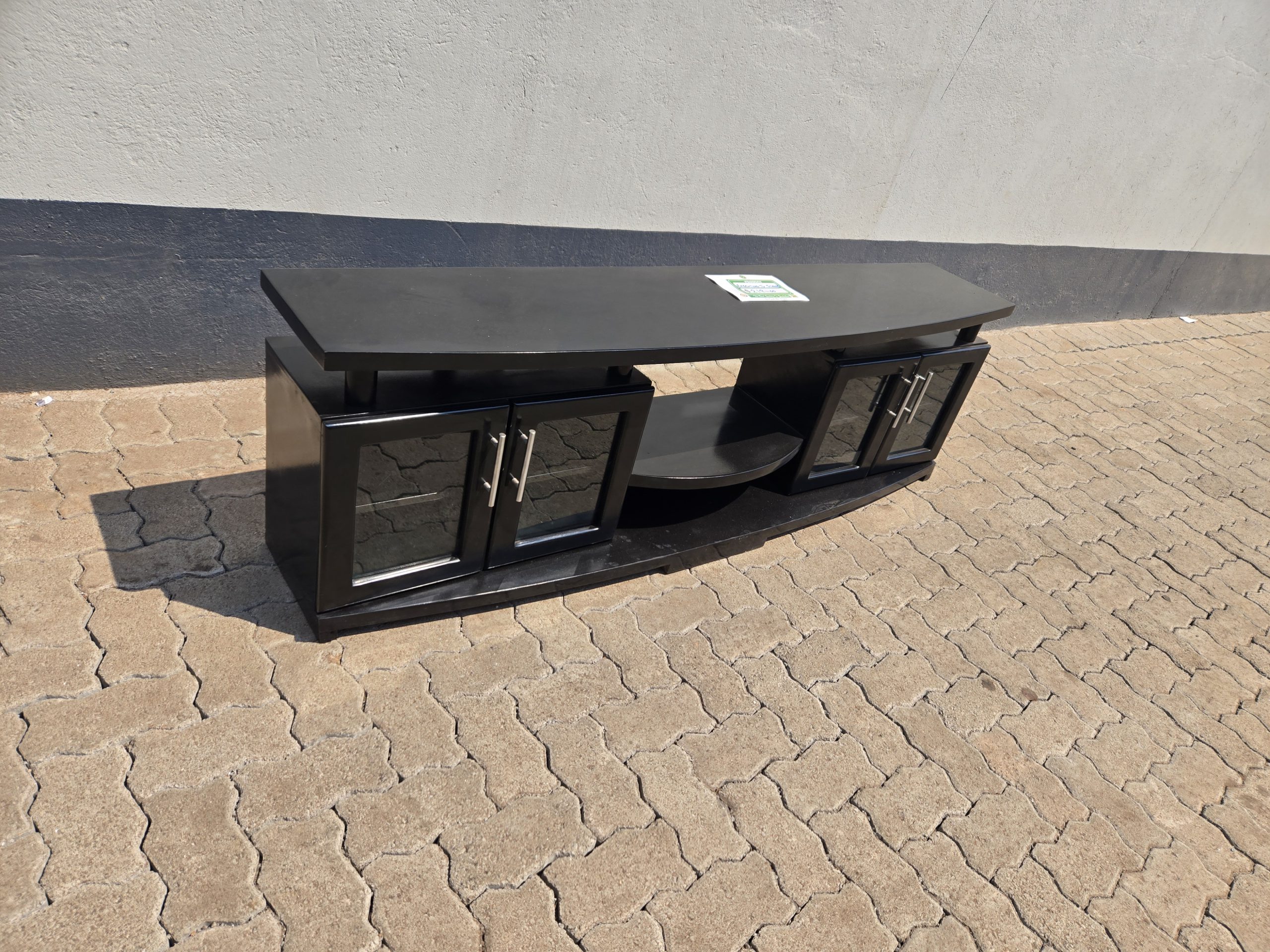 Executive TV Stand - Image 3