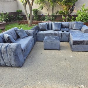 Leon Material Sofa
