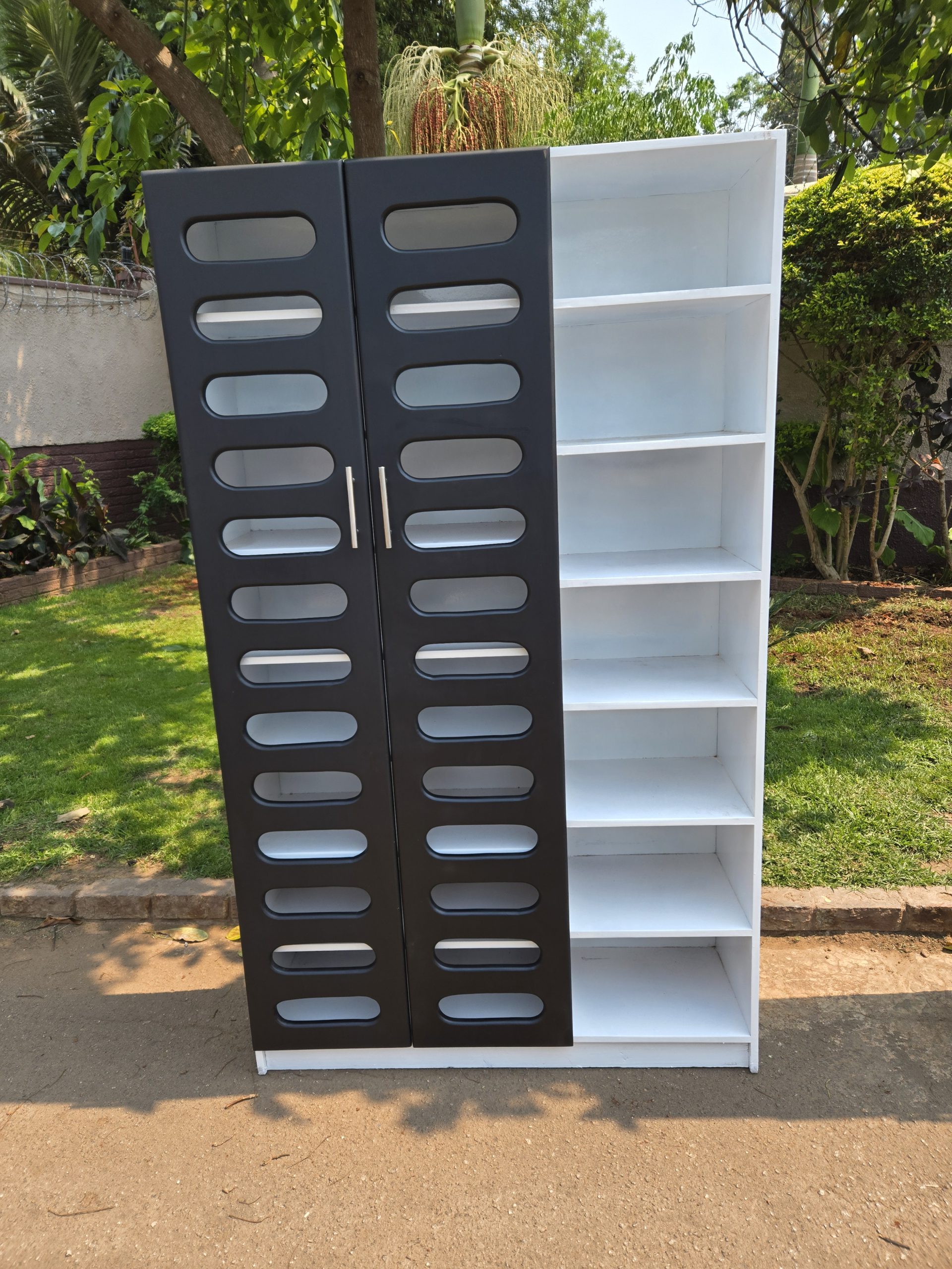 Executive Shoe Rack - Image 4