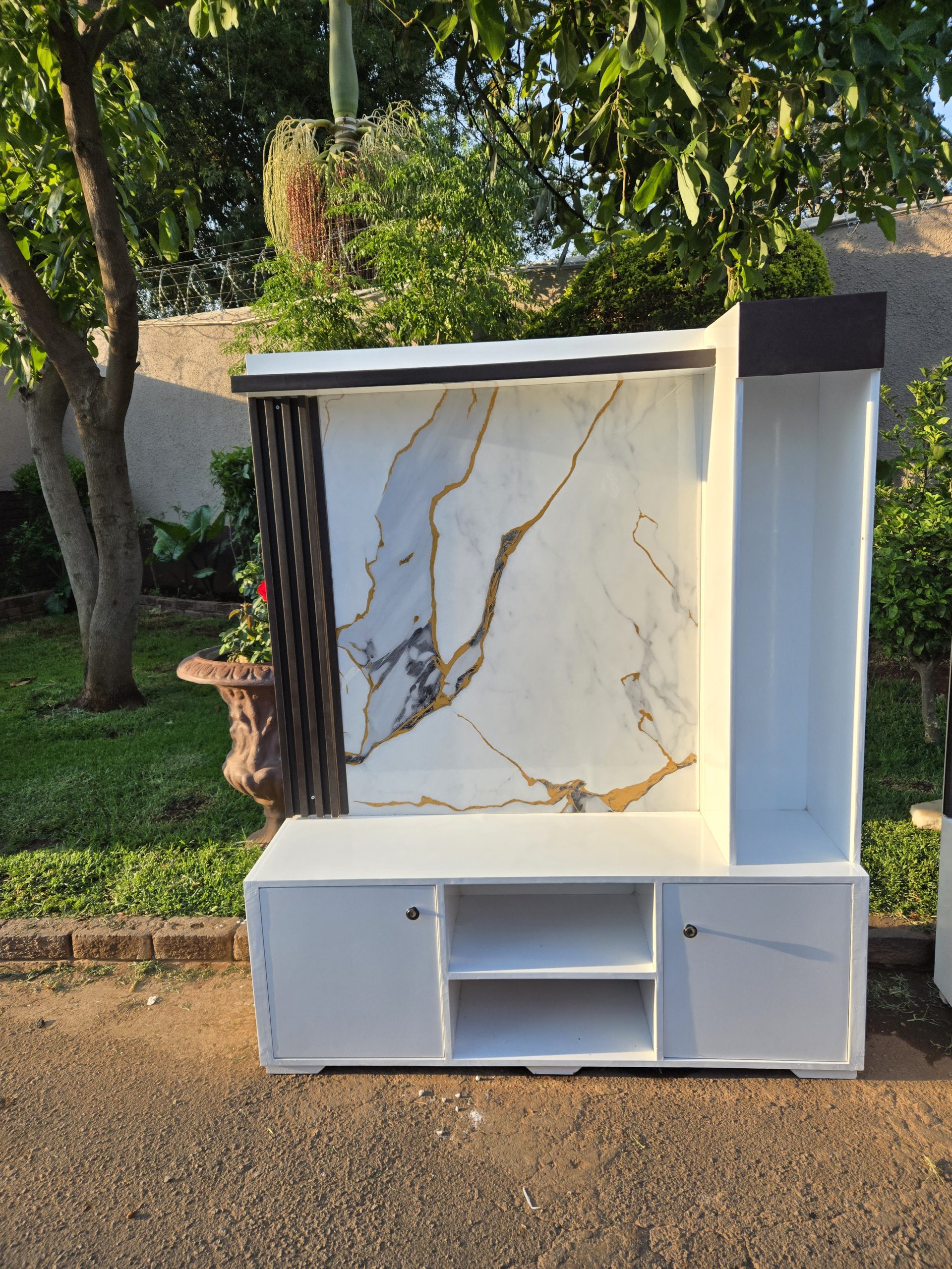 New Design Marble TV Stand - Image 3