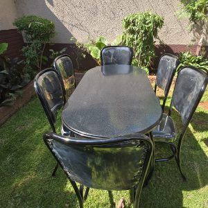 20251030_143719 Sheren Kitchen Table and Chairs