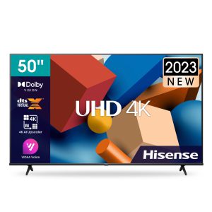 50A6K-1 Hisense 50 Inch Smart TV