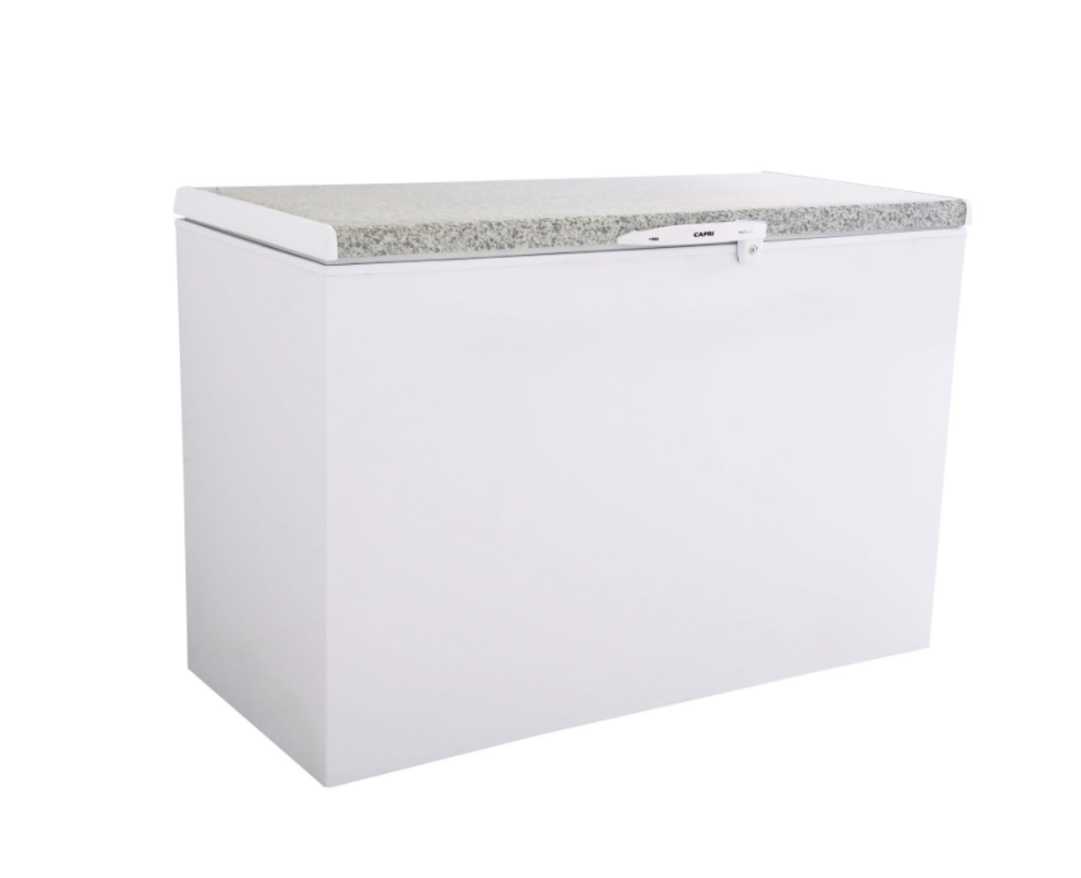CAPRI 420L ELECTRIC DEEP FREEZER