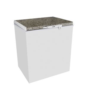 CAPRI 210L ELECTRIC DEEP FREEZER