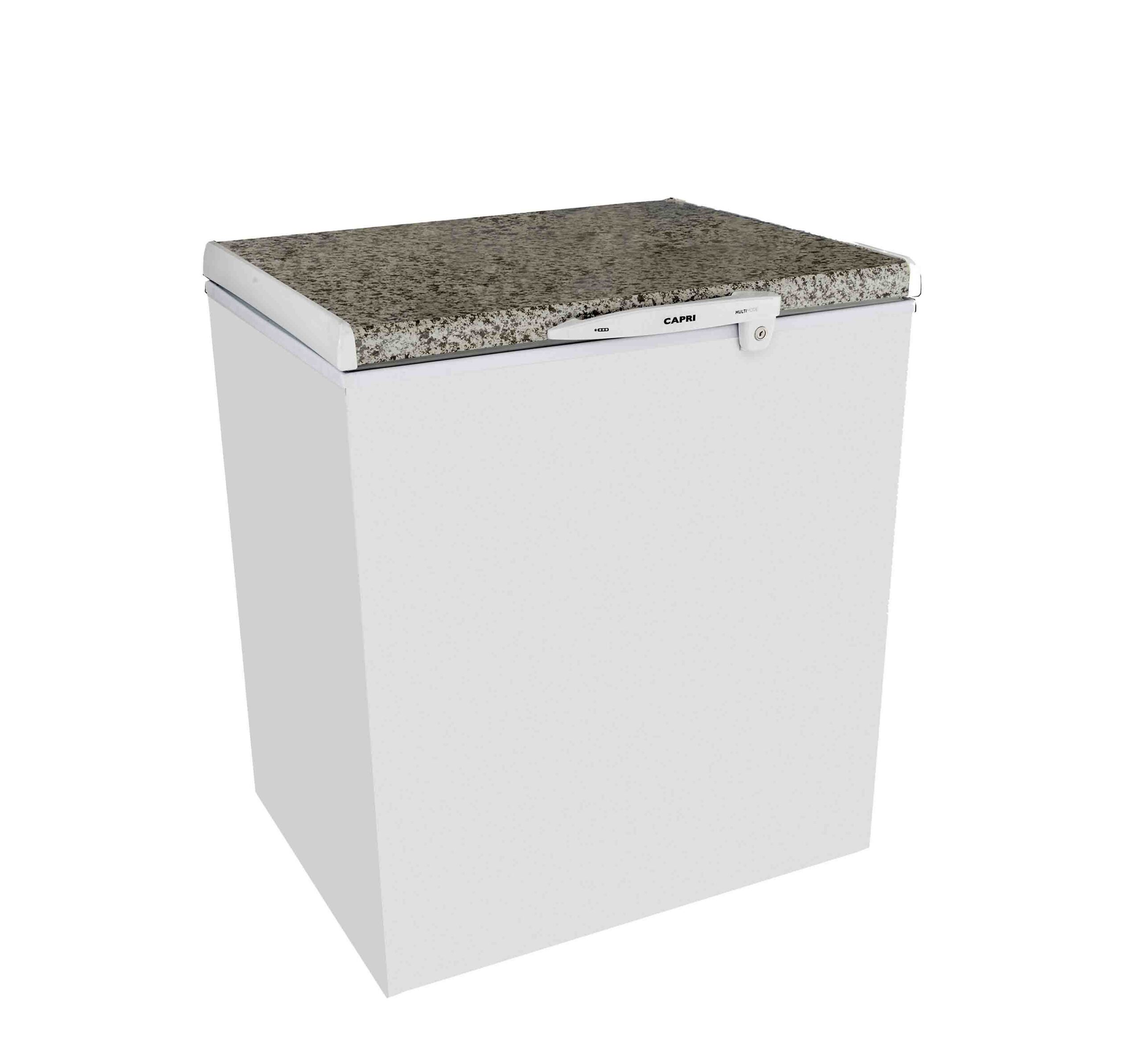 CAPRI 210L ELECTRIC DEEP FREEZER