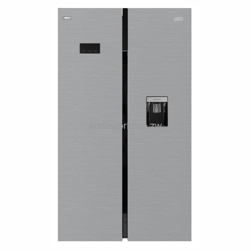 SPJ Double Door with water dispenser