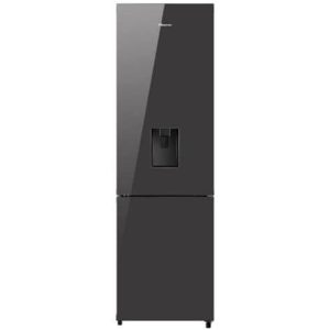 H370LWD HISENSE 370L MIRROR FRIDGE WITH WATER DISPENSER