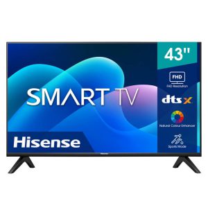 IMG-20251108-WA0087 Hisense 43 Inch Smart TV
