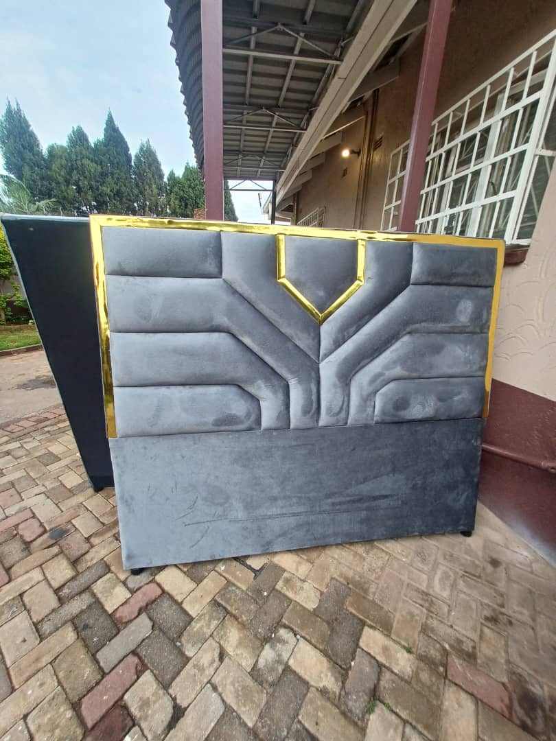 Heaboards with decor