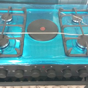 King Combo 5plate Stove