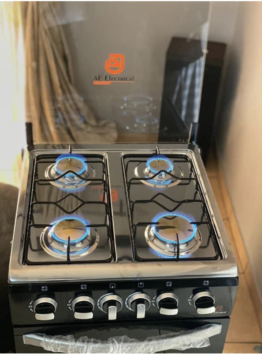 AE 50x50 gas stove - Image 3