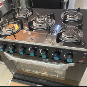 AE 5 plate gas stove