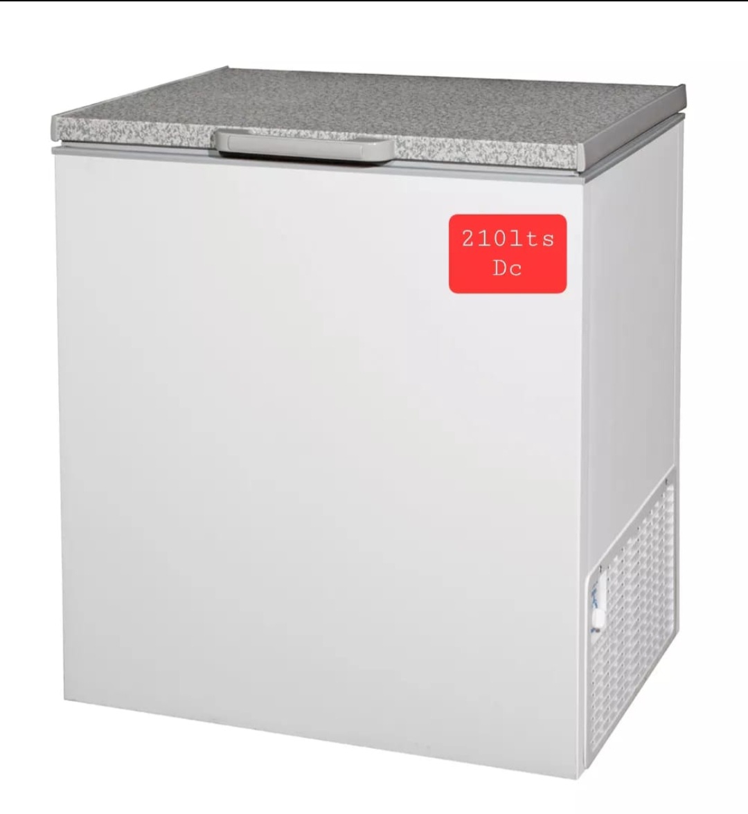 DEFY 210L DC DEEP FREEZER