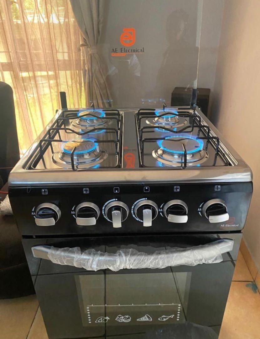 AE 50x50 gas stove