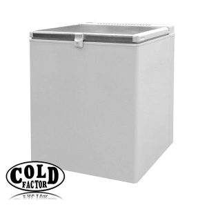 COLD FACTOR 120L GAS & ELECTRIC DEEP FREEZER
