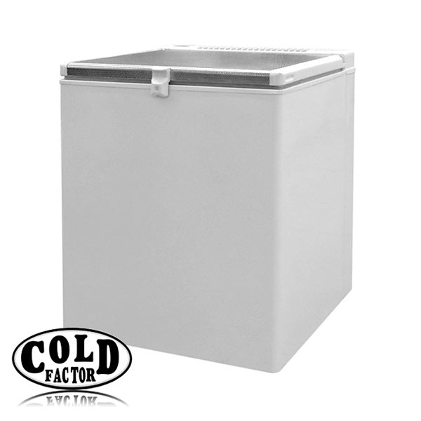 COLD FACTOR 120L GAS & ELECTRIC DEEP FREEZER