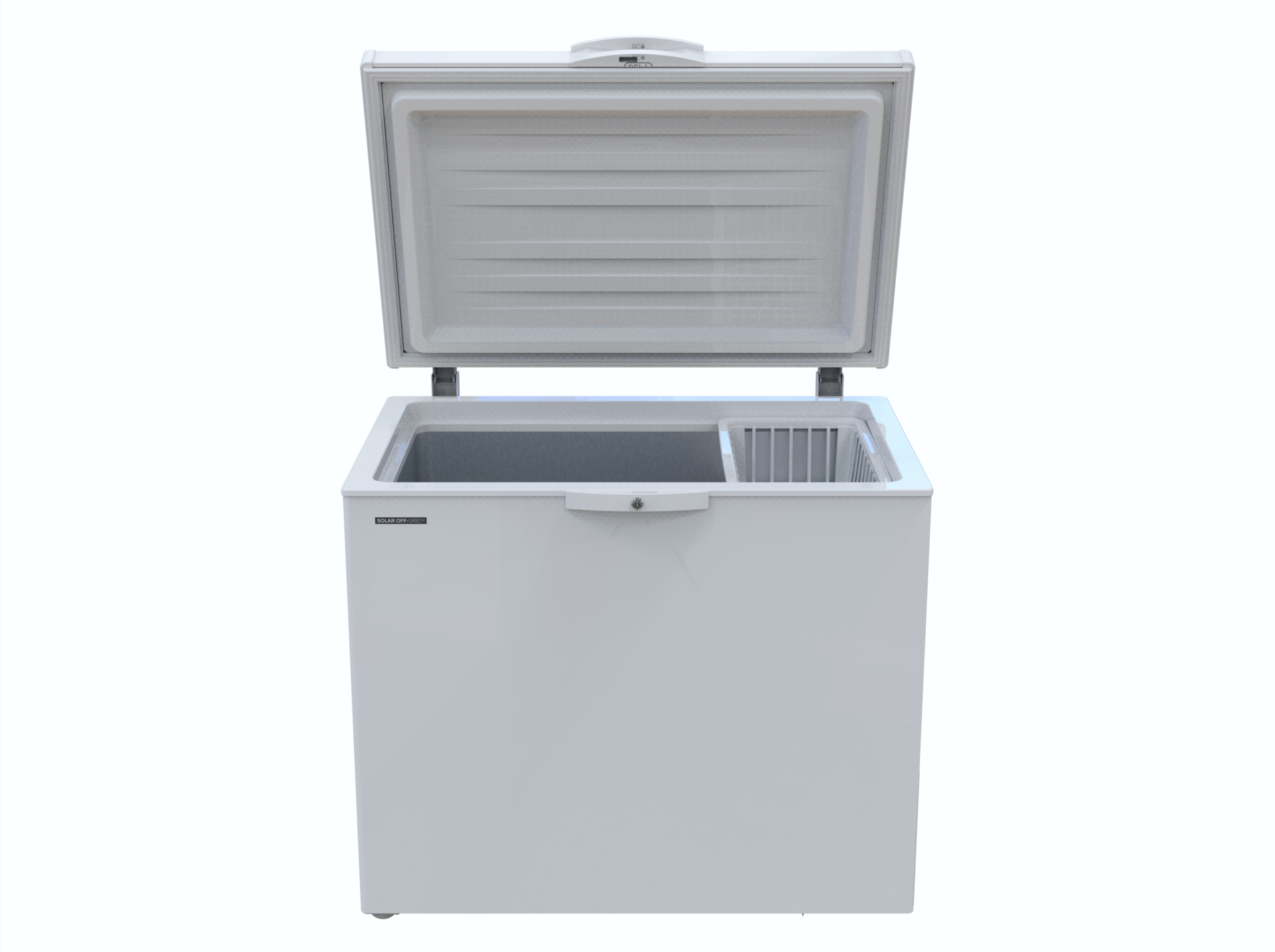CAPRI 210L ELECTRIC DEEP FREEZER - Image 3