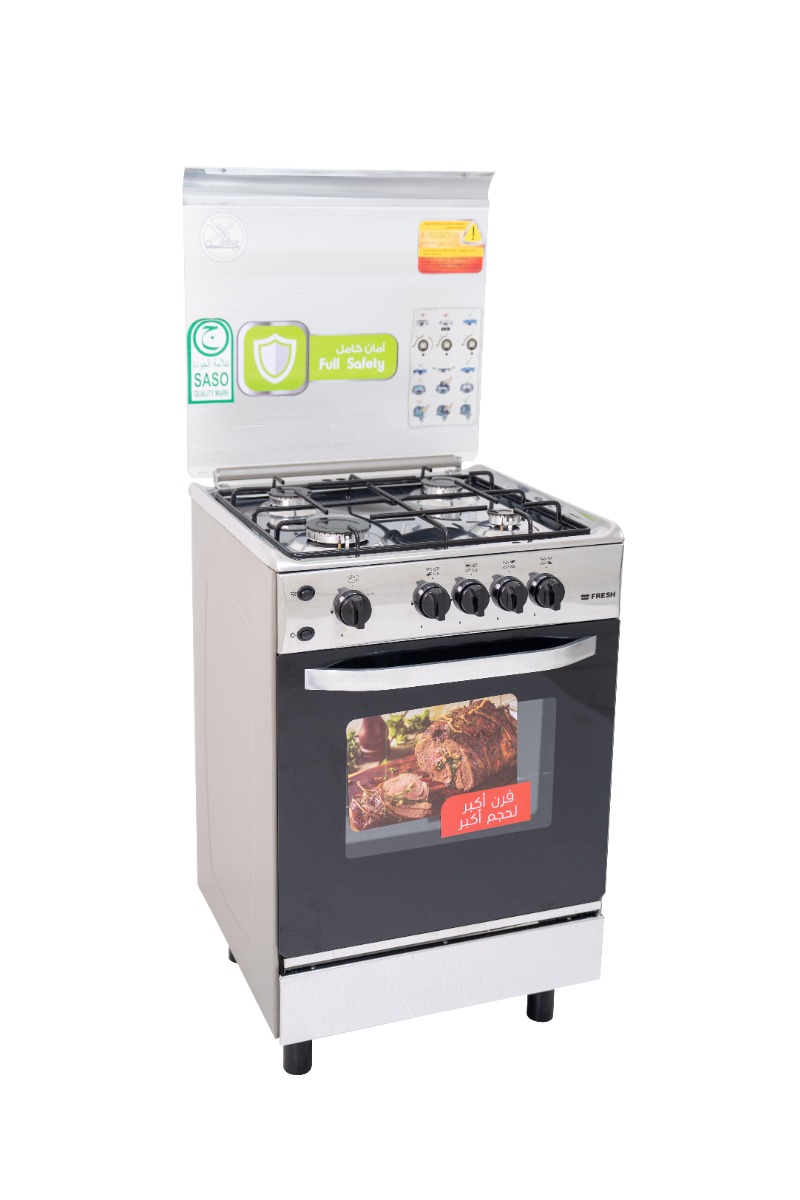 Fresh 50x50 gas Stove - Image 3