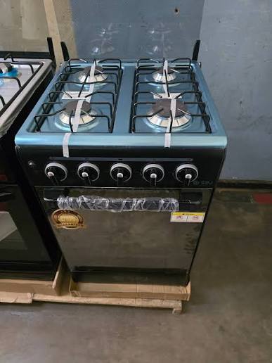 SPJ 50x50 gas stove - Image 3